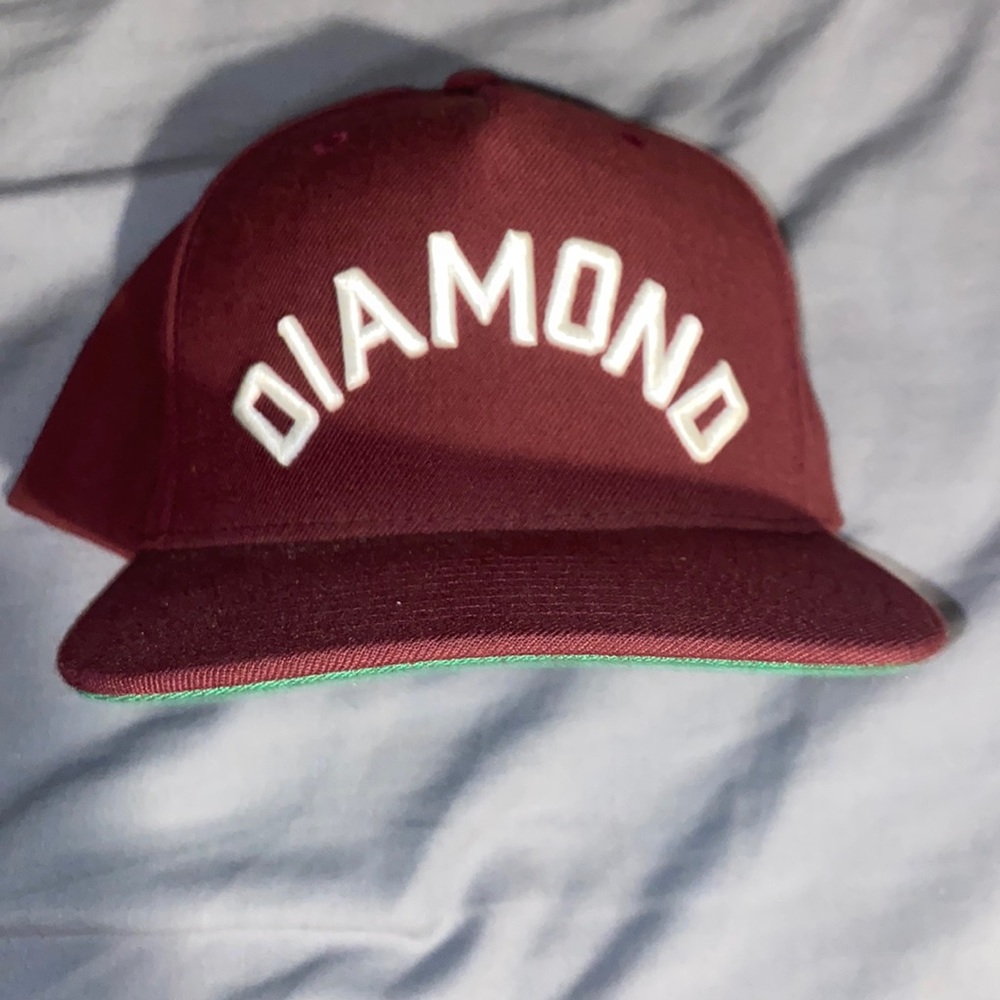 Diamond Supply Co. SnapBack Hat